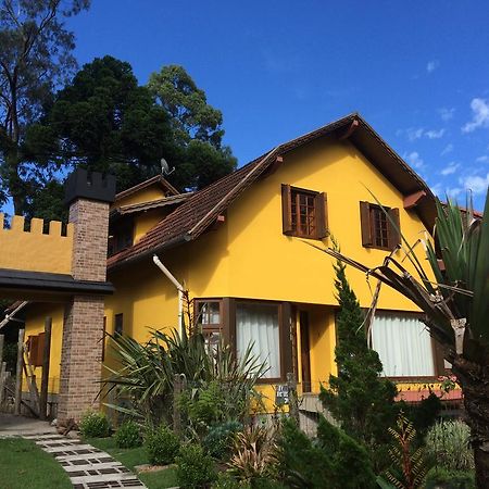 El Refugio 700 Apartment Gramado Exterior photo
